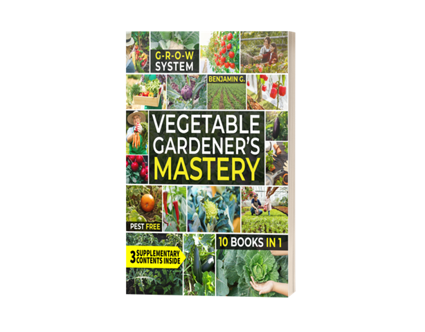 Vegetable Gardener’s Mastery