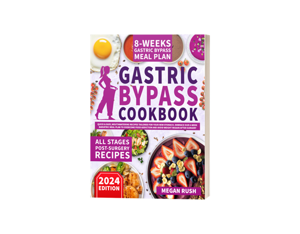 Gastric Bypass Cookbook