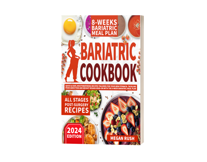 Bariatric Cookbook