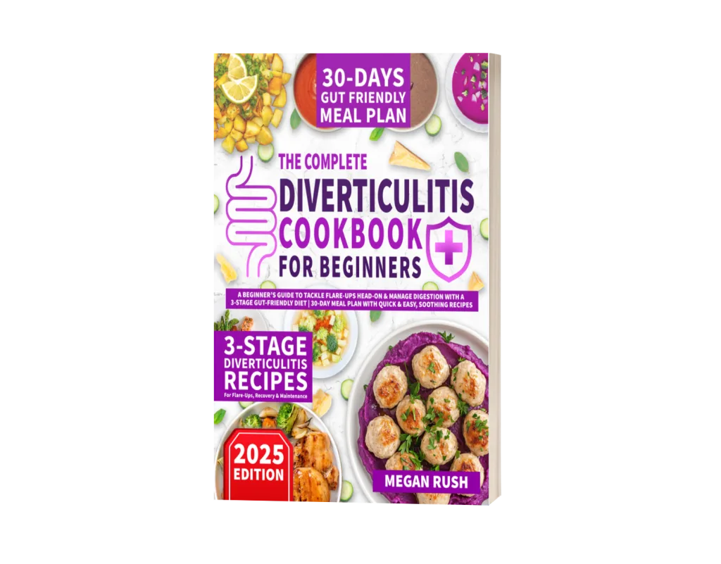Diverticulitis Cookbook